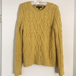 Banana Republic Cable Knit Sweater
